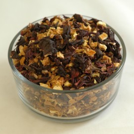 Jamaican Spice Herbal Tea